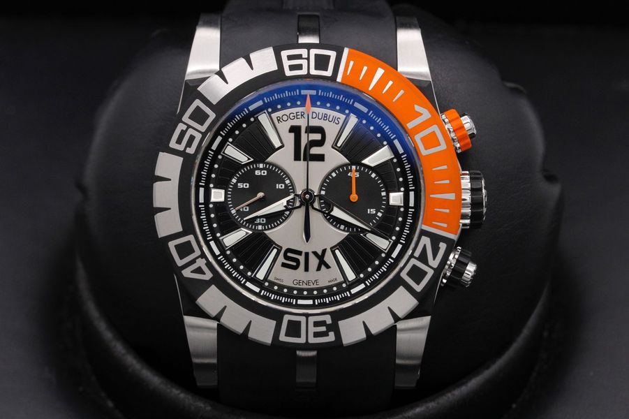 Roger Dubuis Easy Diver RDDBSE0254